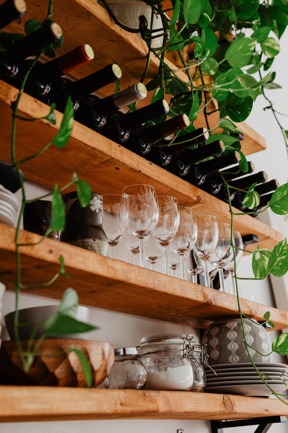 Cava de vino ViniQ — Cómo guardar el vino en casa