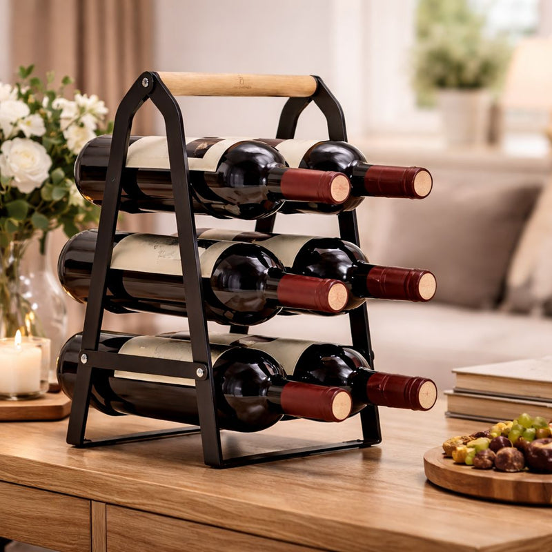 Cava de Vino VINIQ personalizada para empresas
